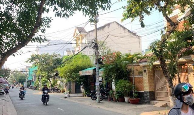 Bán gấp lô đất biệt thự tuyệt đẹp mặt tiền đường 14A khu cư xá Ngân Hàng, P. Tân Thuận Tây, Q7