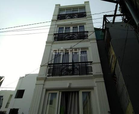 Hot! Hãy khám phá ngay HXH 10 căn nhà đẹp Phú Nhuận, 50m2, 4-5 tầng, TC 5-8 tỷ