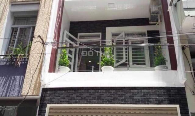 Thiếu nợ bán nhà 4x13m, mặt tiền đường Quách Đình Bảo, Q. Tân Phú, chỉ 7.6 tỷ - sổ hồng riêng