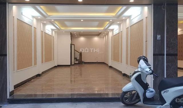 Nhà mới đẹp phố Tố Hữu, Thanh Xuân, 60m2, 5 tầng, MT 4m, gara ô tô, KD văn phòng