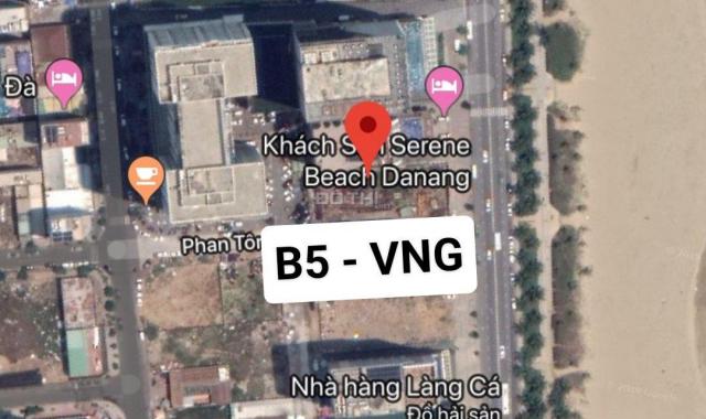 Bán lô B5, 2 mặt tiền Võ Nguyên Giáp cạnh Hotel Mường Thanh siêu đẹp