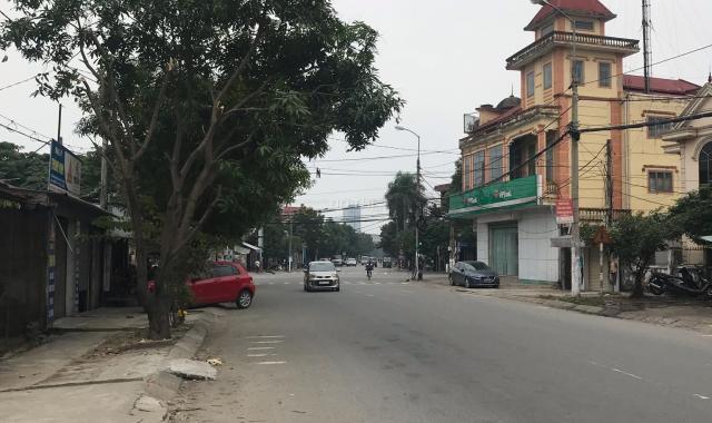 Bán nhà kinh doanh mặt tiền đường Nguyễn Trường Tộ (nở hậu)