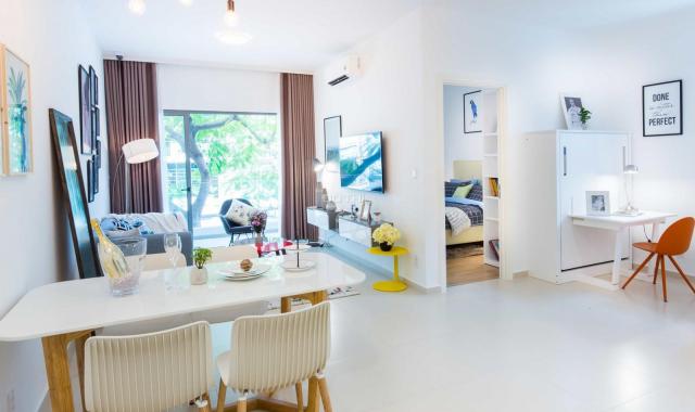 Căn hộ cao cấp Quận 9, thanh toán 1%/tháng gần Vinhomes Grand Park