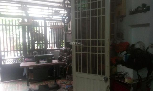 Cần bán căn nhà HXH đường Số 4 gần Gò Xoài, Bình Tân