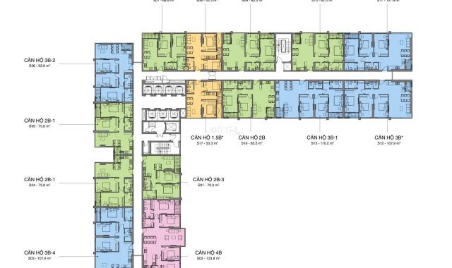 Chính thức nhận booking dự án chung cư cao cấp Mipec Rubik 360 - Chọn căn đẹp, tầng đẹp. 0987409395