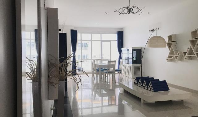 Belleza 124m2: 3PN + 2WC, nội thất hiện trạng, view sông Đông Nam 2.75 tỷ, 0931442346 vay ngân hàng