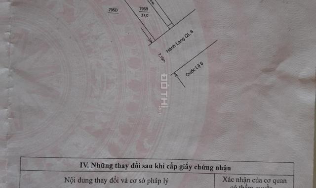 Mặt phố Quang Trung, lô góc, vị trí vàng kinh doanh hiệu suất cực cao, dt 37m2, 5T, 5.8 tỷ