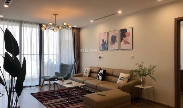 Cho thuê 3PN, 115m2, T10, miễn trung gian (ảnh thật)