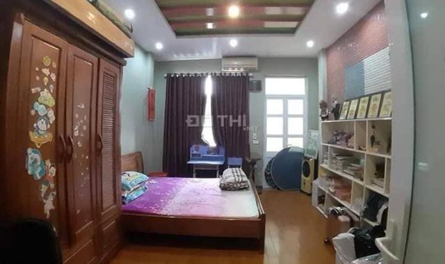 Nhà mới đẹp ở ngay Bồ Đề, Long Biên, 46m2, 5T, giá 3.6 tỷ