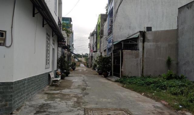 Bán lô đất hẻm 1088, Nguyễn Duy Trinh, DT 50m2 TC, khu đông dân cư, hỗ trợ ngân hàng, giá 2.42 tỷ