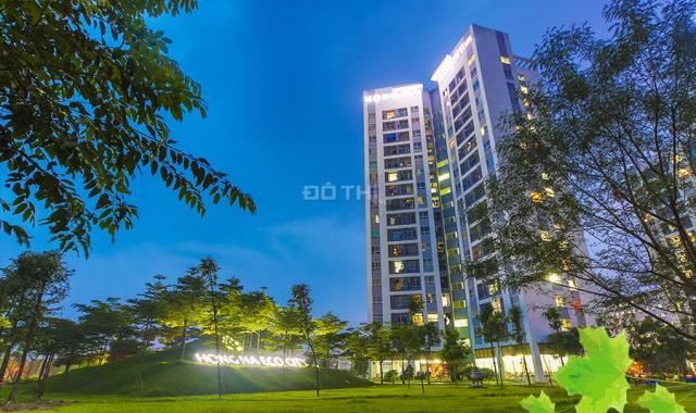 Bán căn hộ 3 phòng ngủ tòa vip Gardenia CT11 chỉ 1,6 tỷ view hồ Yên Sở, view bể bơi