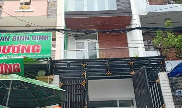 Bán nhà mặt phố tại đường Bình Lợi, Phường 12, Bình Thạnh, Hồ Chí Minh, diện tích 76m2, giá 12.8 tỷ