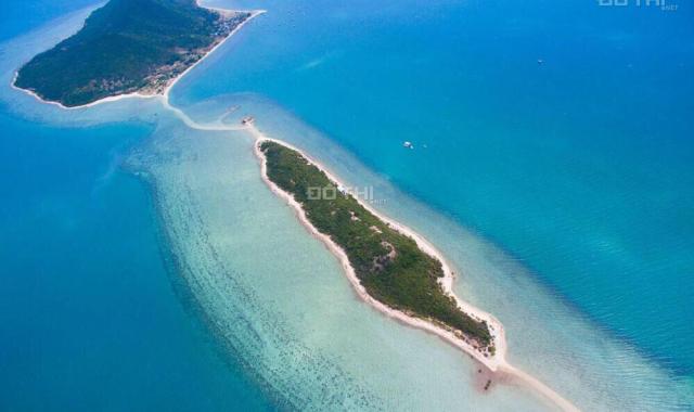 Đất sổ đỏ mặt tiền biển Vịnh Vân Phong, thuộc ba đảo đẹp nhất Việt Nam