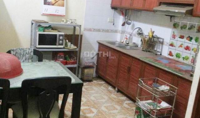 Bán nhà Ô Chợ Dừa 58m2 x 5 tầng gần mặt phố làm homestay, 5,4 tỷ