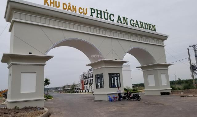 Phúc An Garden tiêu chuẩn 5 sao dành cho KH thu nhập thấp, 75m2 giá TT 400tr CK 5%, tậu Honda City