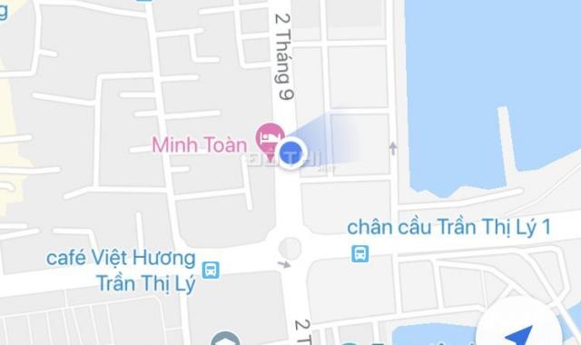 Bán nhà mặt tiền đường 2 tháng 9, Đà Nẵng, DT 952m2, giá 155 tỷ