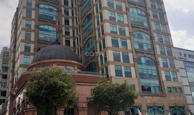 Rao bán khách sạn 5* độc nhất Hoàn Kiếm, phố Trần Hưng Đạo, 15 tầng nổi 2 hầm 600m2, 18m MT, 490 tỷ