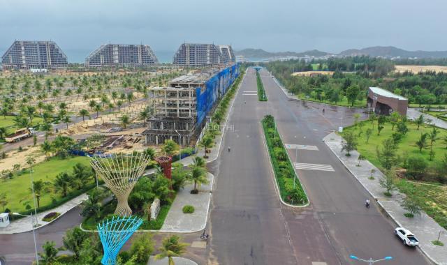 Bán nhà liền kề tại dự án FLC Luxcity Quy Nhơn, Quy Nhơn, Bình Định, diện tích 108m2, giá 15 tr/th
