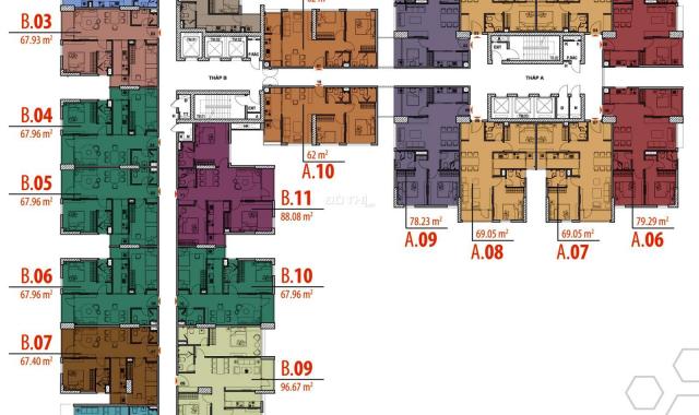 Mở bán chung cư Bea Sky Nguyễn Xiển 500tr/1 căn (chưa VAT), full nội thất, miễn dịch vụ, vay 0%