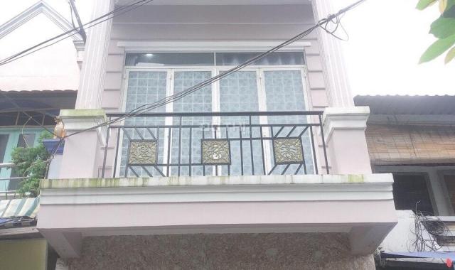 Bán nhà mới hẻm nhựa 6m Phan Xích Long, phường 2, Q. Phú Nhuận, DT: 3.5x11m, nhà trệt 2 lầu mới xây