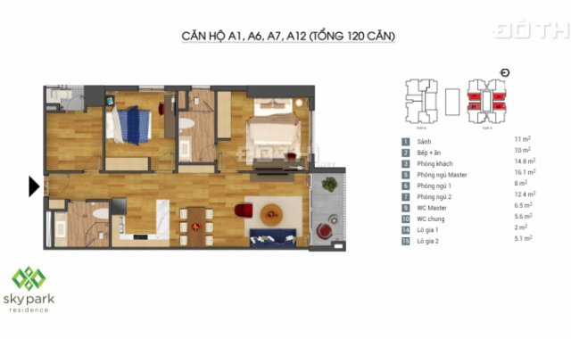 Quỹ căn cuối cùng trực tiếp CĐT - Tầng đẹp - Giá tốt -Chính sách chiết khấu riêng. LH: 0386.822.825