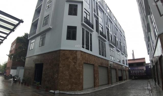 Bán nhà liền kề tại Đường Tô Hiệu, Phường Quang Trung, Hà Đông, Hà Nội, diện tích 63m2, giá 6 tỷ