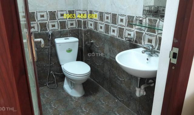 Cho thuê căn hộ đủ đồ Minh Khai, Hai Bà Trưng, 25 - 30m2, 4 - 5tr/th