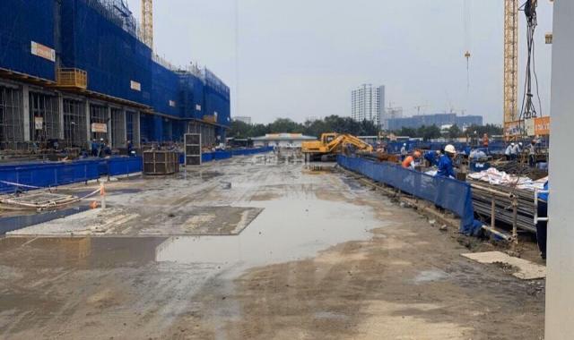 Cần bán căn hộ dự án Q7 Saigon Riverside Complex đường Đào Trí, Quận 7. DT 70m2 2PN 2WC, giá 2.5 tỷ
