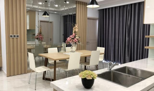 Cho thuê căn hộ Midtown Phú Mỹ Hưng 2PN, 2WC, DT 112m2, hướng ĐN, giá 32 tr/th, 0909 86 553