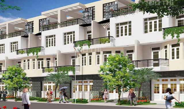 Bán đất nền dự án tại dự án Chương Dương Golden Land, Thủ Đức, Hồ Chí Minh, diện tích 40m2