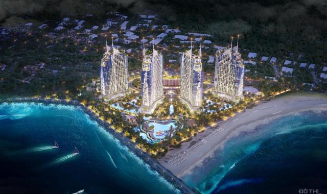 Chỉ từ 1 tỷ 3/căn sở hữu căn hộ nghỉ dưỡng Sailing Bay Ninh Chữ