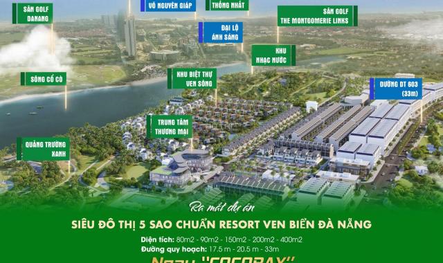 Mở bán dự án One World Regency giữa 2 sân golf lớn nhất Đà Nẵng, CK mua lại đến 16%