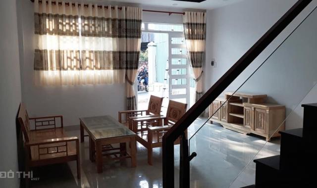 Cho thuê nhà 1 trệt, 1 lầu mới tại Thuận An, đối diện VSIP 1, Aeon Mall Bình Dương
