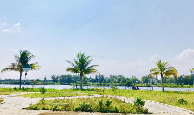 Đất vàng view sông Cổ Cò, Phường Cẩm An, Hội An - Đối diện Resort Golden Sea, giá đầu tư