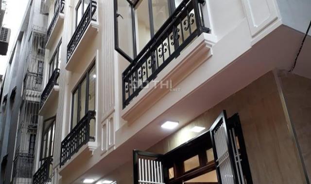 Chính chủ bán nhà Liên Cơ, Nguyễn Cơ Thạch. 38m2x5T, ôtô đỗ cổng, KD cực đỉnh, giá 3,3 tỷ