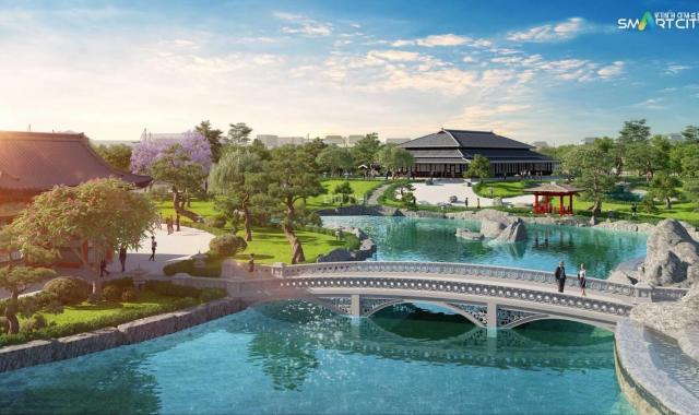 Cần bán CHCC Vinhome Smart City 2PN, 2WC, view đẹp, cam kết giá rẻ nhất