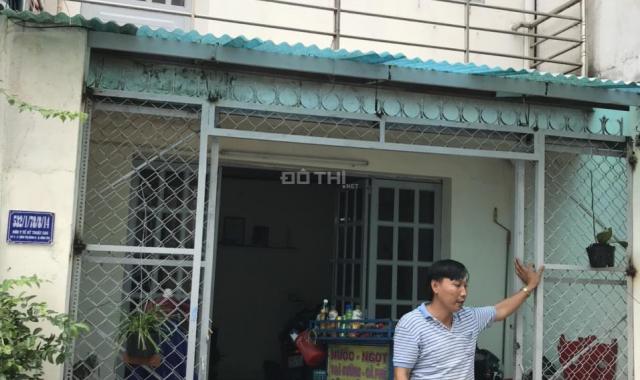 Cần bán nhà tại khu y tế kĩ thuật cao, Bình Trị Đông B, Bình Tân, giá tốt