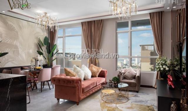 Bán căn hộ penthouse Vista Verde, 417m2 diện tích, 2 tầng, 5PN