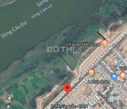 Cần bán lô đất biệt thự view sông Nguyễn Tri Phương Tôn Thất Dương Kỵ giá tốt