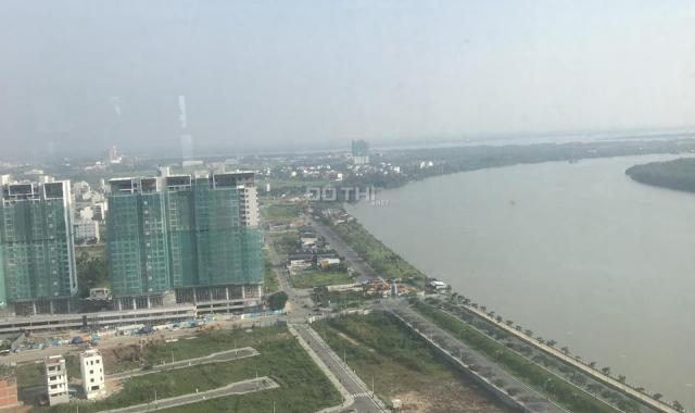 Bán penthouse Đảo Kim Cương, quận 2, có hồ bơi riêng, view 3 mặt sông cực đẹp, LH 0919930380