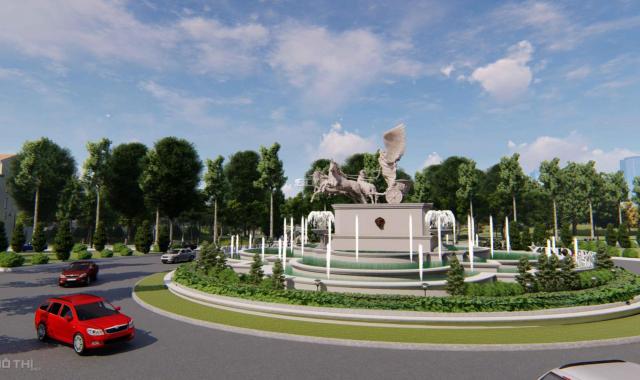Bán shophouse Sunshine Wonder Villas mặt đường đôi 30m KĐT Ciputra Tây Hồ, giá gốc CĐT ưu đãi lớn