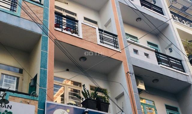 Nhà 3 tầng, 4 PN mặt tiền Phan Văn Sửu, P. 13, Tân Bình
