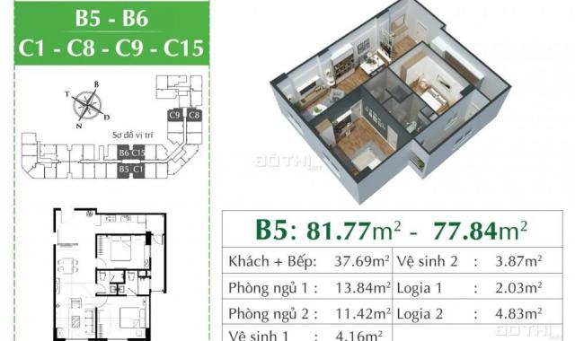Eco City Việt Hưng: Giá bán mới nhất thay thế hoàn toàn giá bán cũ CK 6.5% + tủ lạnh 30tr