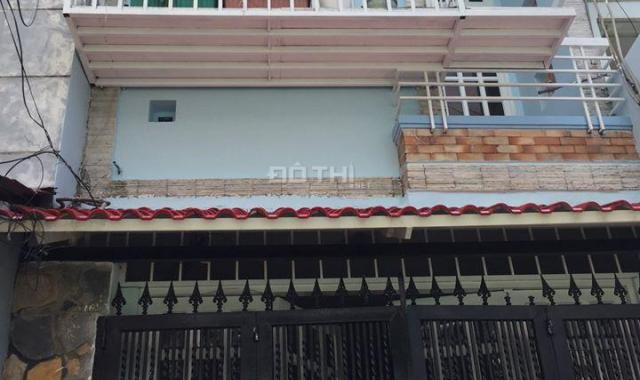 Bán nhà HXH 8m 1 sẹc cách MT 10m P. Tân Sơn Nhì, DT 3,75m x 13.5m, 1 lầu, giá 5 tỷ (thương lượng)