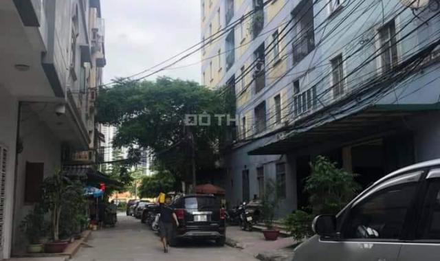 Bán nhà phố tại đường Trần Vỹ, phường Mai Dịch, Cầu Giấy, Hà Nội, diện tích 42m2, giá 6.3 tỷ