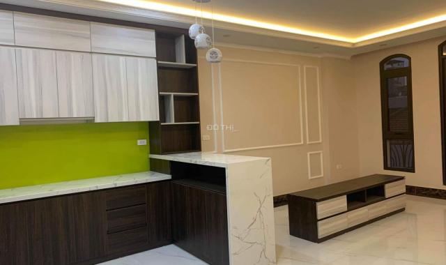 Bán nhà Lê Trọng Tấn gara, thang máy, 50m2, 6 tầng, giá 9,8 tỷ