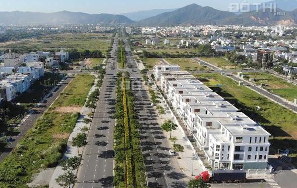 Đà Nẵng, sở hữu mặt tiền kinh doanh khu đô thị thương mại đối diện Vincom