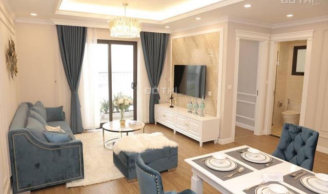 Sở hữu căn hộ cao cấp từ trực tiếp CĐT, CK 6,5% khi mua chung cư Le Grand Jardin Sài Đồng