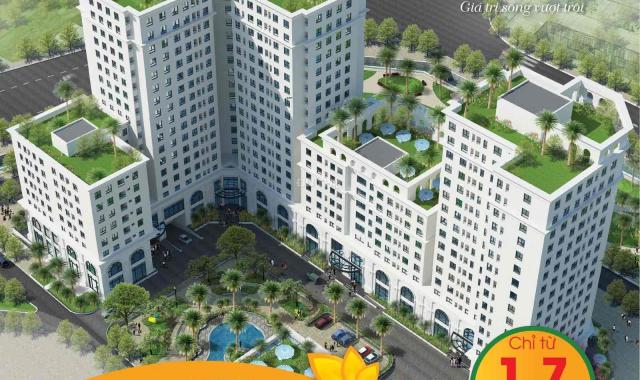 Nhận ngay quà tặng trị giá từ 35 - 60 triệu khi mua căn hộ tại Eco City Việt Hưng