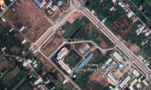 Bán nền mặt tiền khu dân cư mới cao đẳng Cộng Đồng, Thành Phố Cao Lãnh, tỉnh Đồng Tháp, Việt Nam